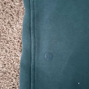 lululemon scuba sweatpants